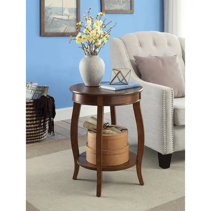 Table d'appoint moderne pour salon