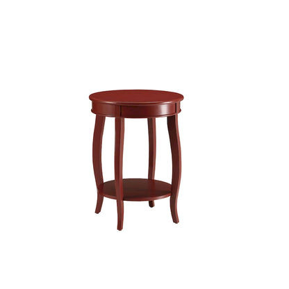 Table d'appoint moderne pour salon