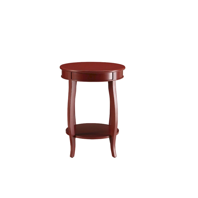 Table d'appoint moderne pour salon