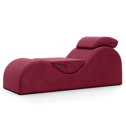 Chaise longue Avana Luvu - Idéale pour le yoga, les exercices, les étirements, les massages et plus encore - Noyau en mousse haute densité