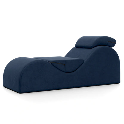 Chaise longue Avana Luvu - Idéale pour le yoga, les exercices, les étirements, les massages et plus encore - Noyau en mousse haute densité