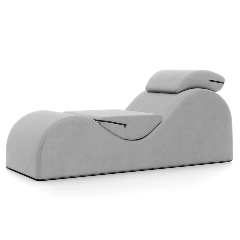 Chaise longue Avana Luvu - Idéale pour le yoga, les exercices, les étirements, les massages et plus encore - Noyau en mousse haute densité