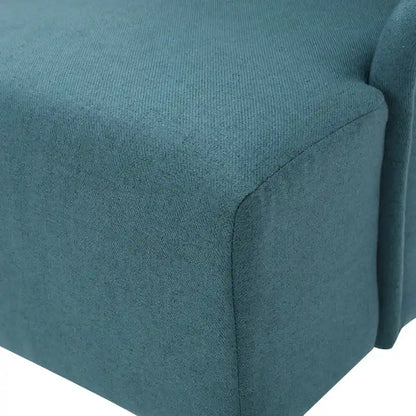 Chaise de salle à manger Callie à dossier haut en tissu de Christopher Knight Home - 59 cm (L) x 73 cm (l) x 117 cm (H)