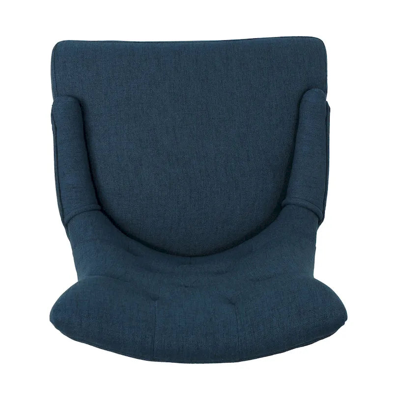 Fauteuil de bureau contemporain capitonné Americo par Christopher Knight Home