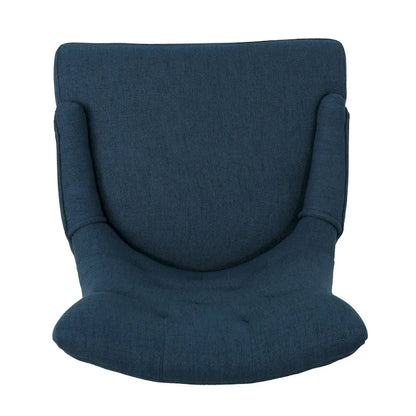Fauteuil de bureau contemporain capitonné Americo par Christopher Knight Home