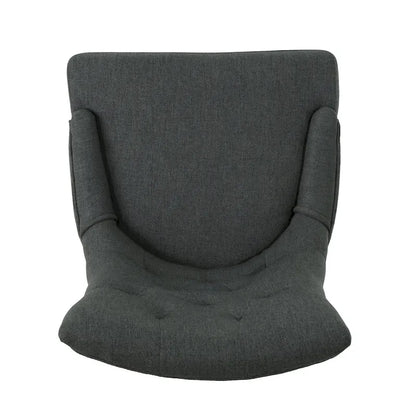 Fauteuil de bureau contemporain capitonné Americo par Christopher Knight Home