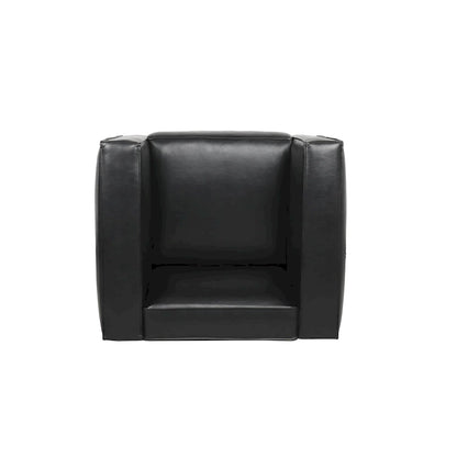 Fauteuil club Goyette en similicuir de Christopher Knight Home