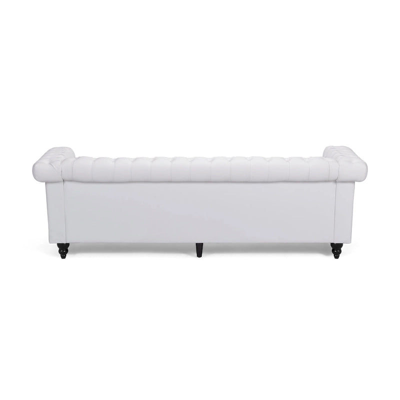 Canapé Chesterfield capitonné 3 places Parkhurst de Christopher Knight Home