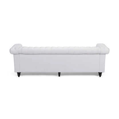 Canapé Chesterfield capitonné 3 places Parkhurst de Christopher Knight Home