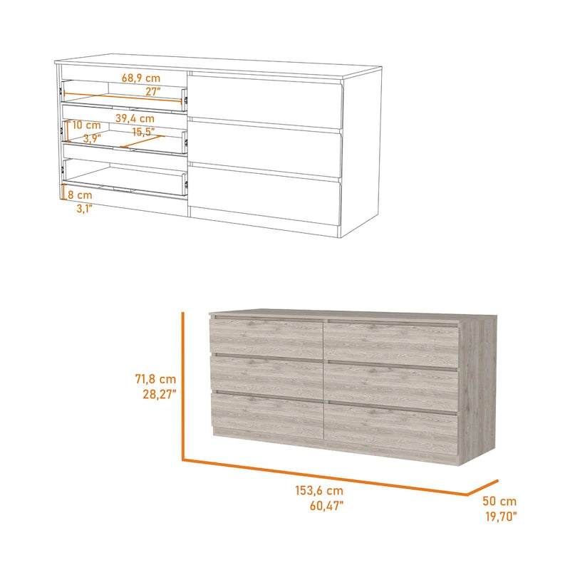 FM Furniture Seul Modern
