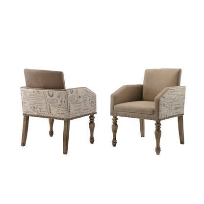Ensemble de salle à manger Roundhill Furniture Birmingham 9 pièces avec table et fauteuils à rallonge amovible