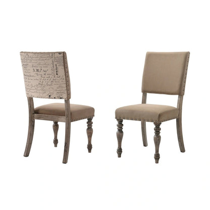 Ensemble de salle à manger Roundhill Furniture Birmingham 9 pièces avec table et fauteuils à rallonge amovible