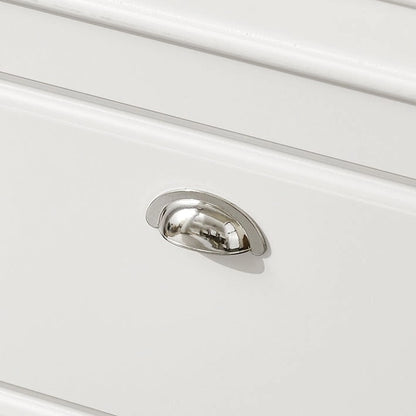 SoBuy FSR82-LW, banc de rangement pour chaussures d'entrée avec tiroir rabattable