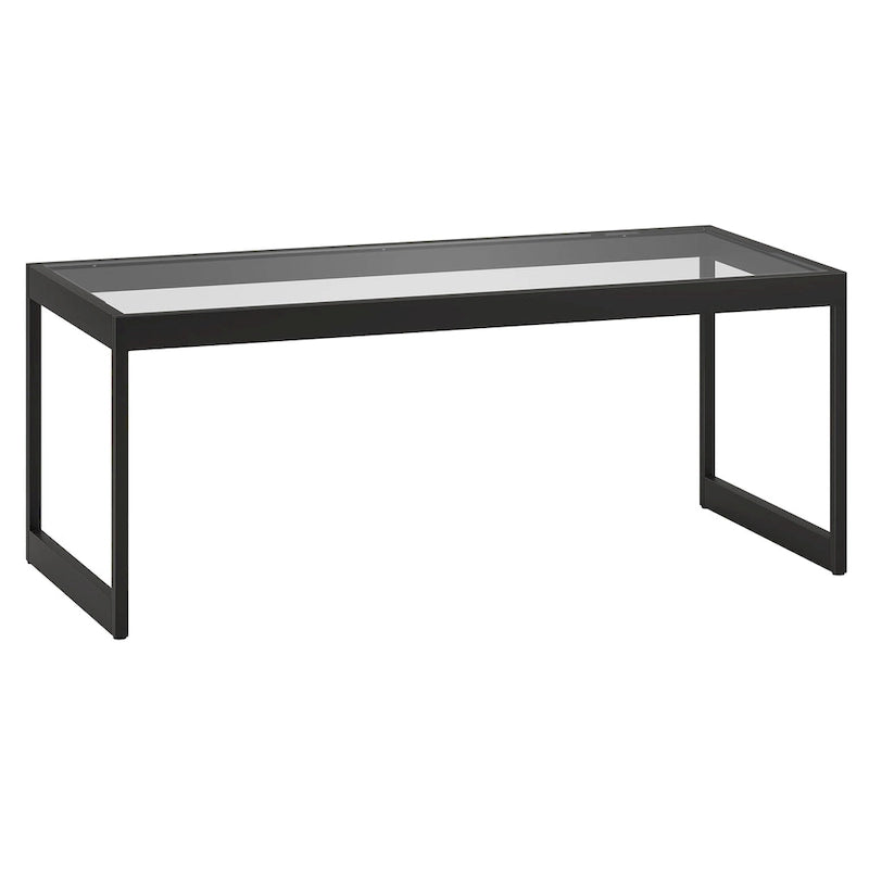Table basse rectangulaire Ezra de 45 pouces de large