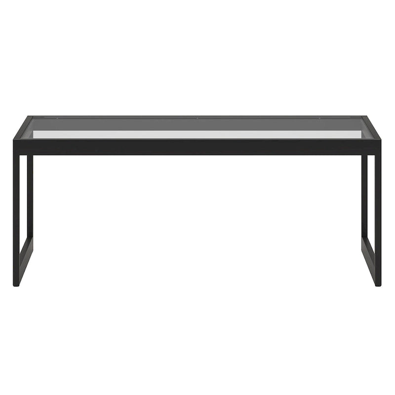 Table basse rectangulaire Ezra de 45 pouces de large