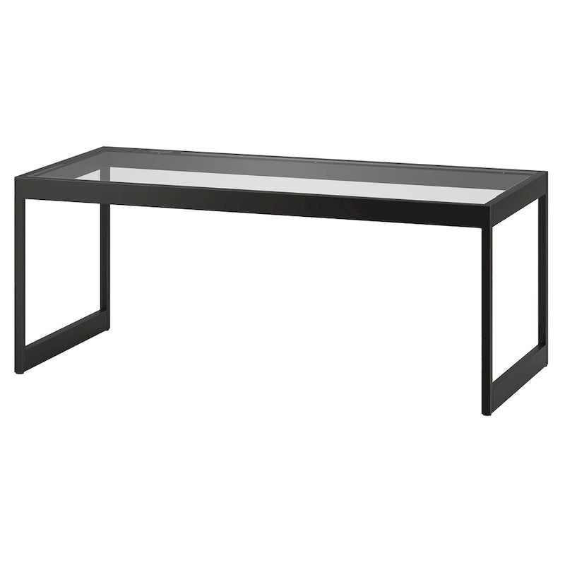 Table basse rectangulaire Ezra de 45 pouces de large