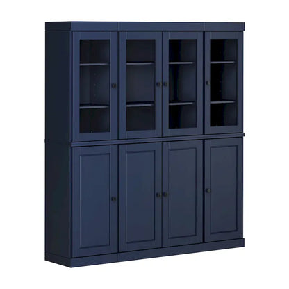Buffet de cuisine en bois massif 100 % par Palace Imports - 65 x 71,5