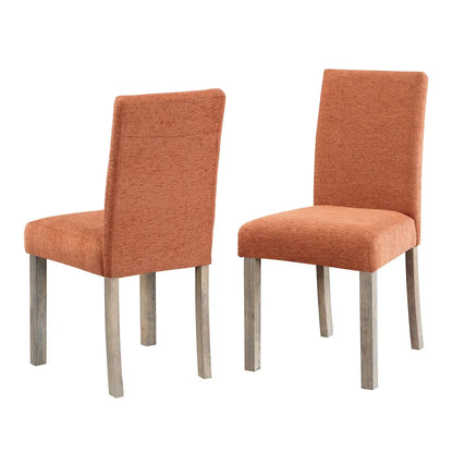 Chaises de salle à manger Mai Boucle (lot de 2)