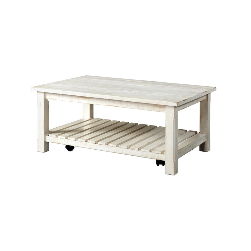 Table basse porte de grange par Martin Svensson Home
