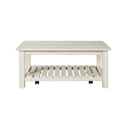 Table basse porte de grange par Martin Svensson Home