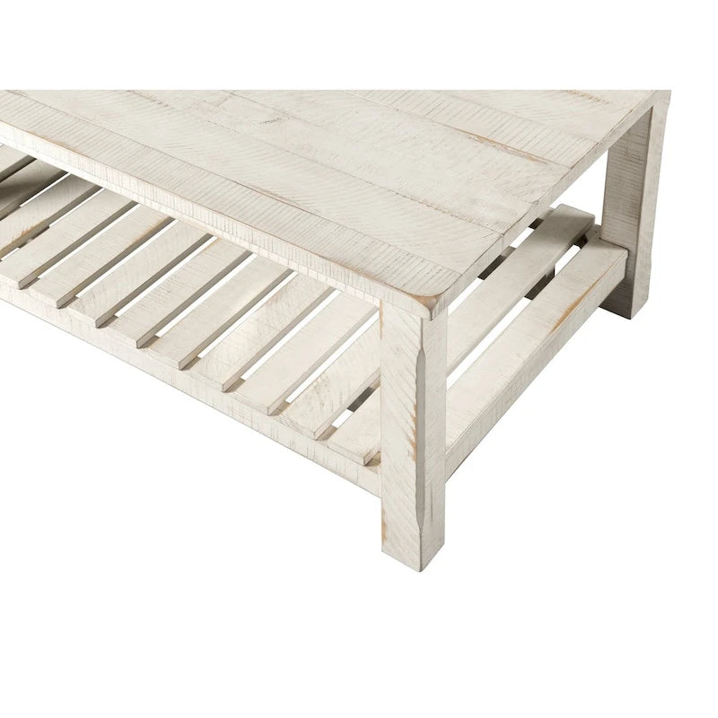 Table basse porte de grange par Martin Svensson Home