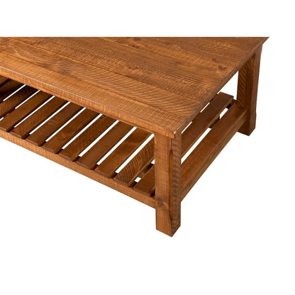 Table basse porte de grange par Martin Svensson Home