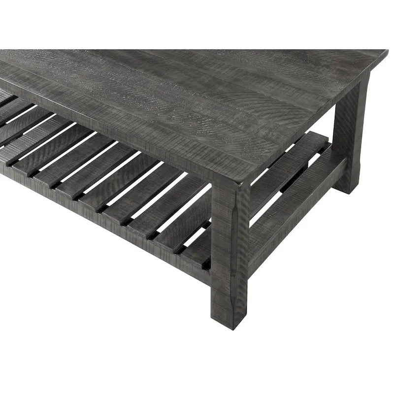 Table basse porte de grange par Martin Svensson Home