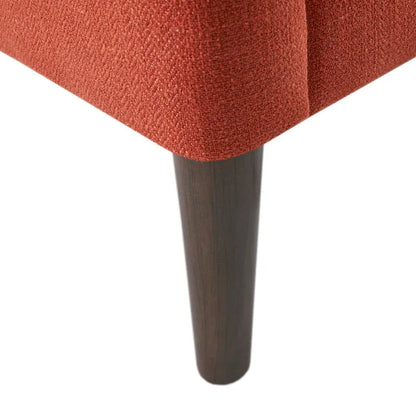 Fauteuil d'appoint capitonné Madison Park Elle