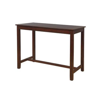 Table de bar Bridgeport de 91 cm (36 pouces) de hauteur comptoir