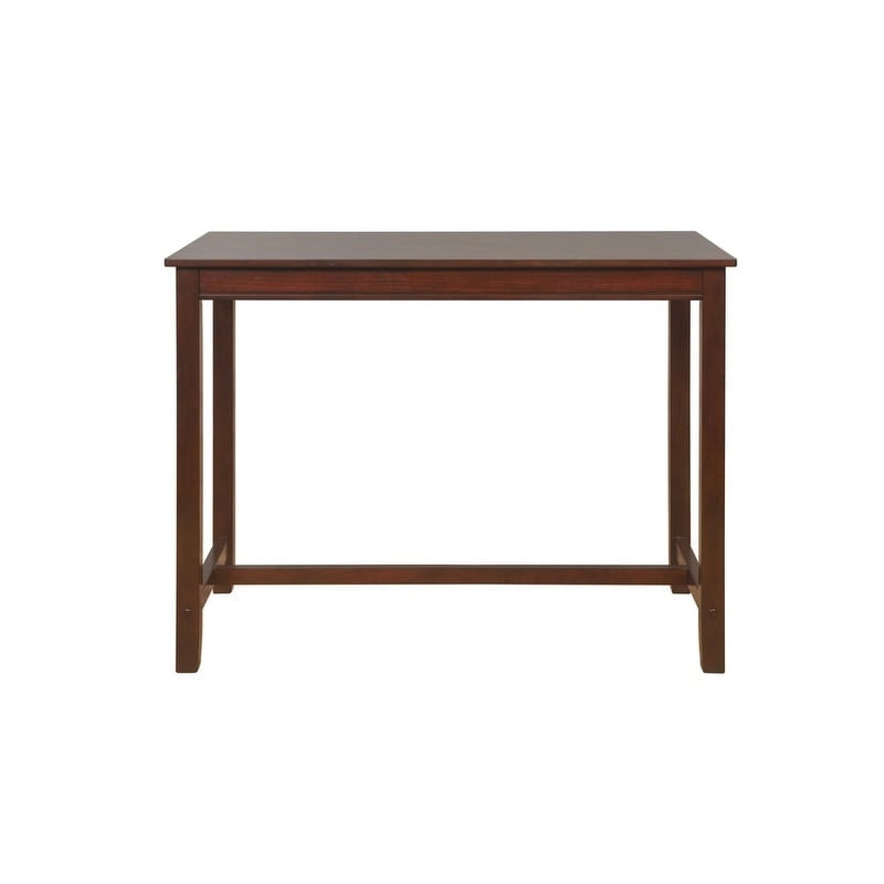 Table de bar Bridgeport de 91 cm (36 pouces) de hauteur comptoir