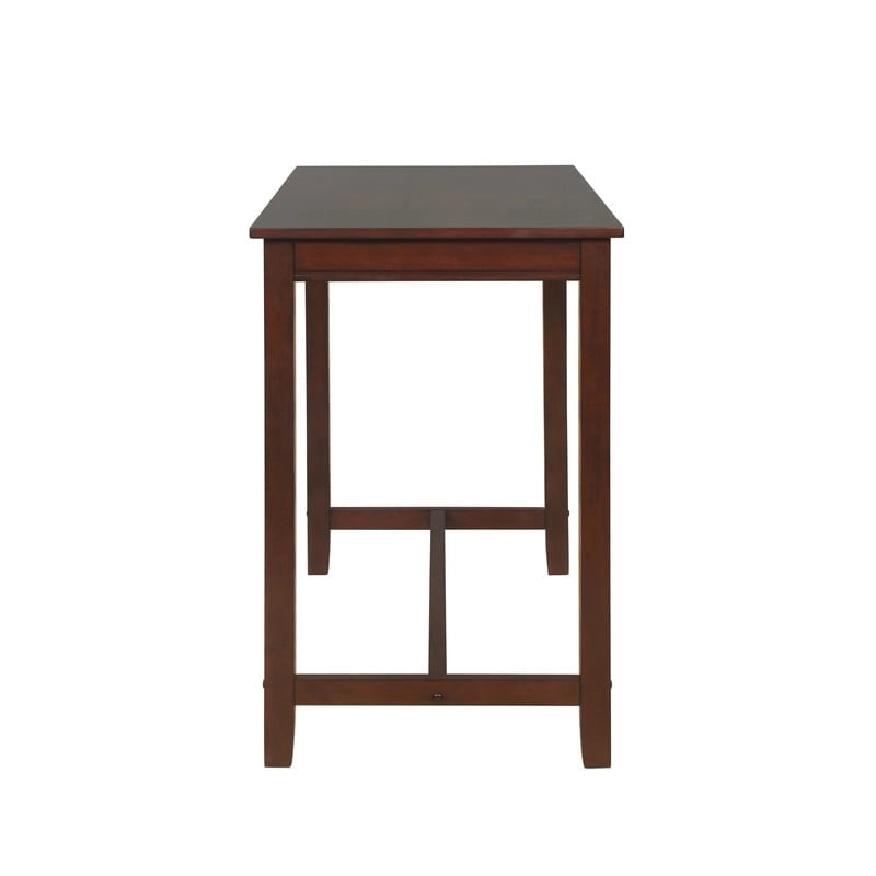 Table de bar Bridgeport de 91 cm (36 pouces) de hauteur comptoir