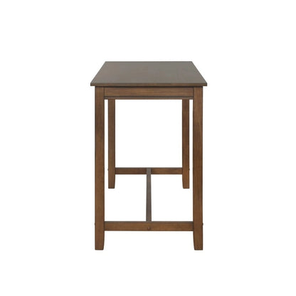 Table de bar Bridgeport de 91 cm (36 pouces) de hauteur comptoir