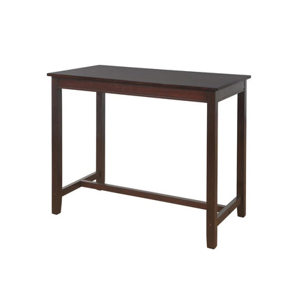 Table de bar Bridgeport de 91 cm (36 pouces) de hauteur comptoir