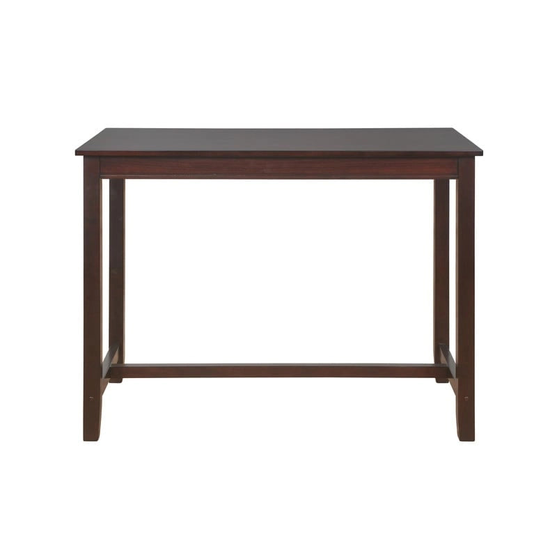 Table de bar Bridgeport de 91 cm (36 pouces) de hauteur comptoir