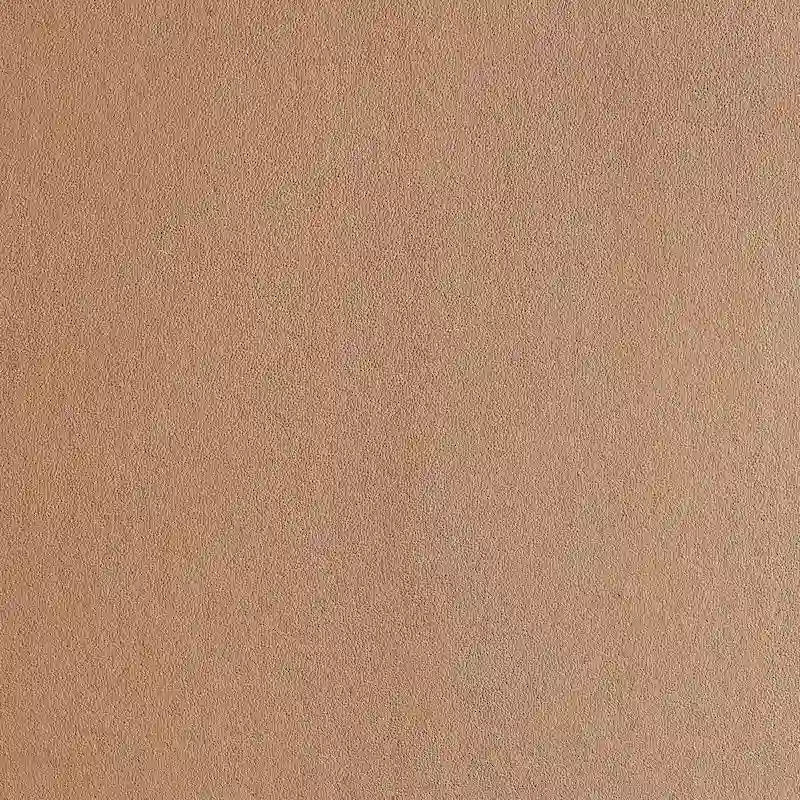 Fauteuil Art Leon moderne du milieu du siècle en cuir véritable
