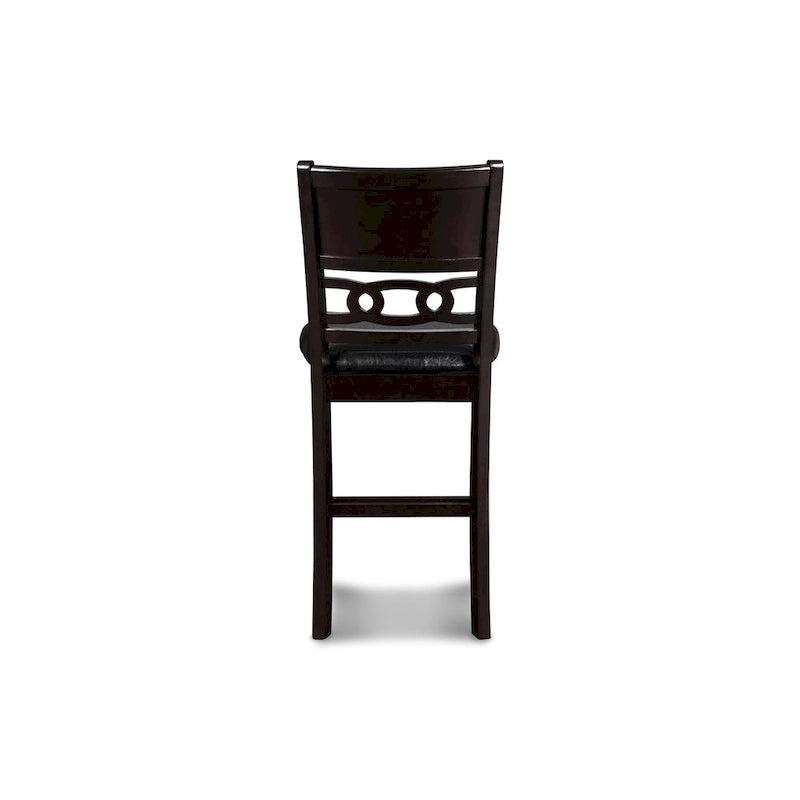 Ensemble de salle à manger rond 5 pièces New Classic Furniture Cavan
