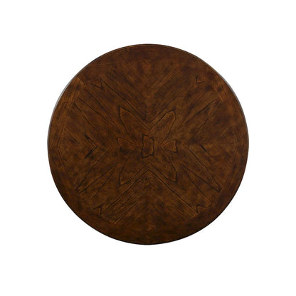 Ensemble de salle à manger rond 5 pièces New Classic Furniture Cavan