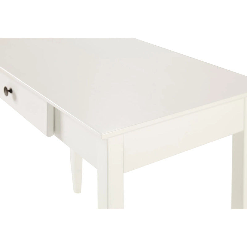 Bureau Shaker avec un tiroir