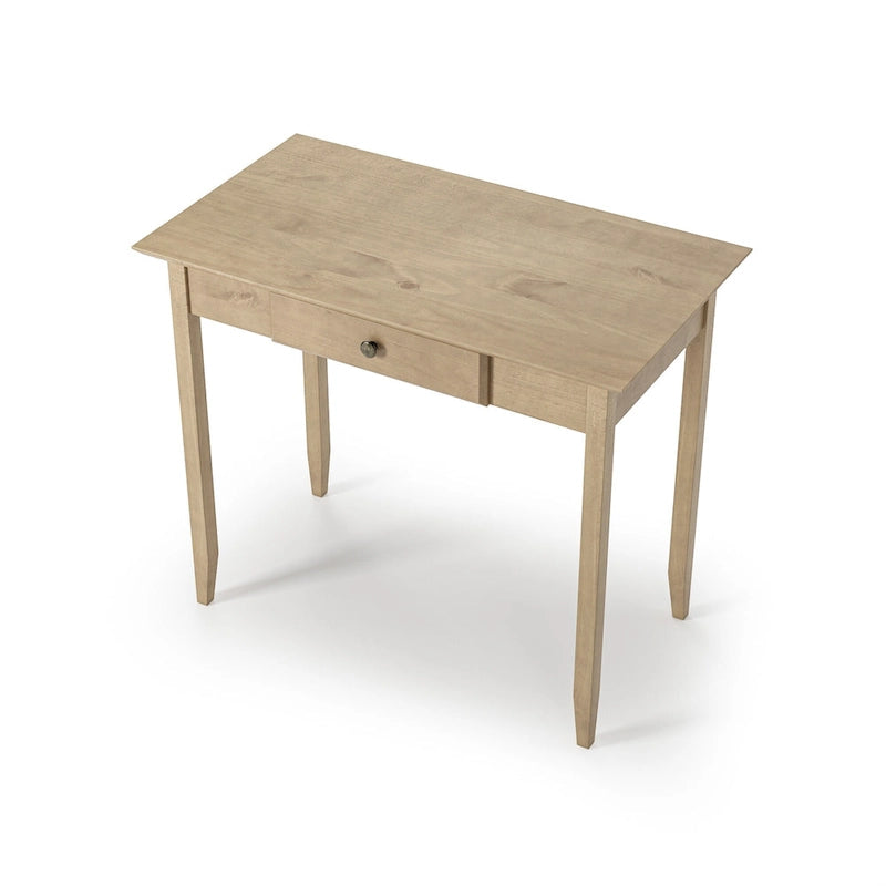Bureau Shaker avec un tiroir