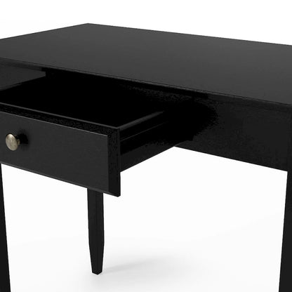 Bureau Shaker avec un tiroir