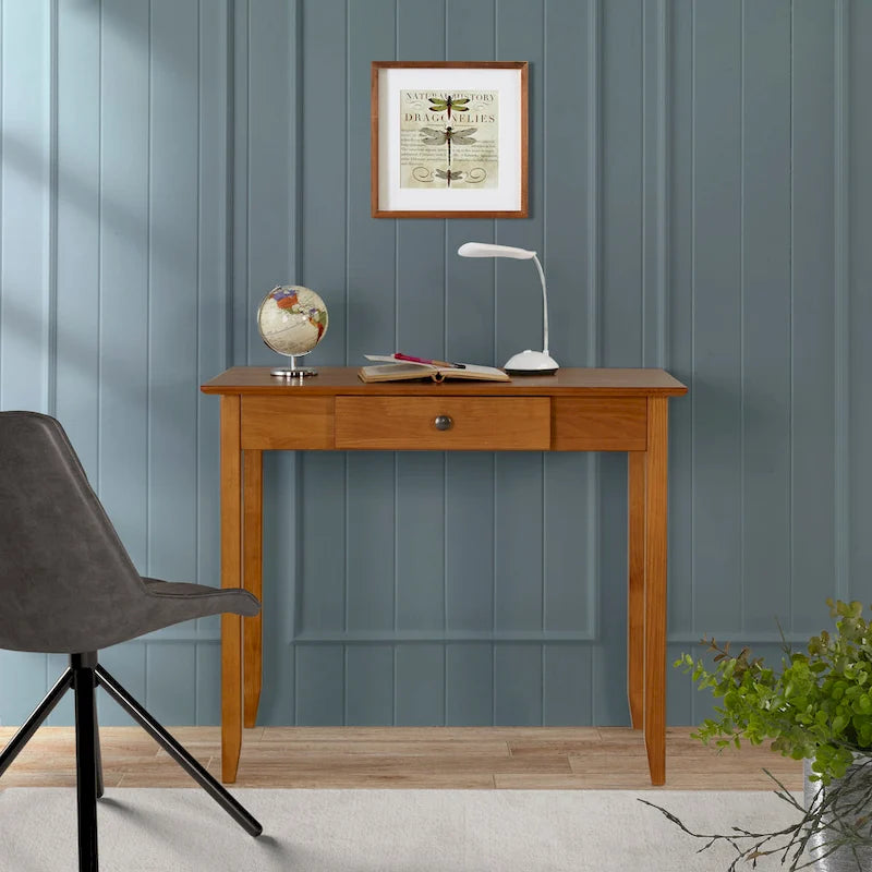 Bureau Shaker avec un tiroir