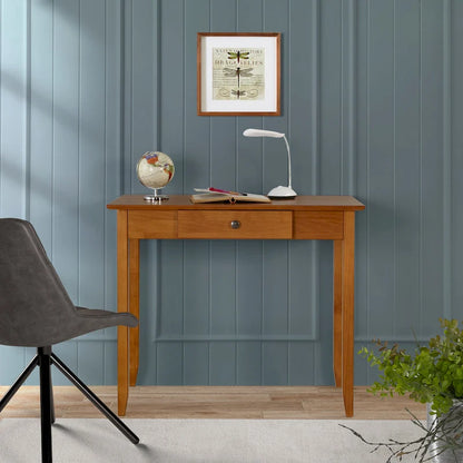 Bureau Shaker avec un tiroir