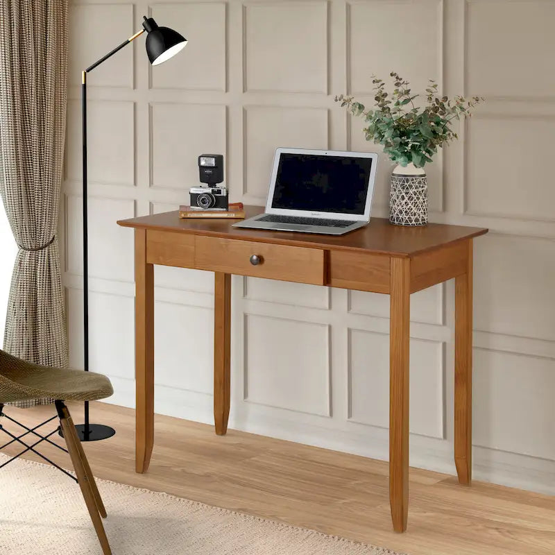 Bureau Shaker avec un tiroir