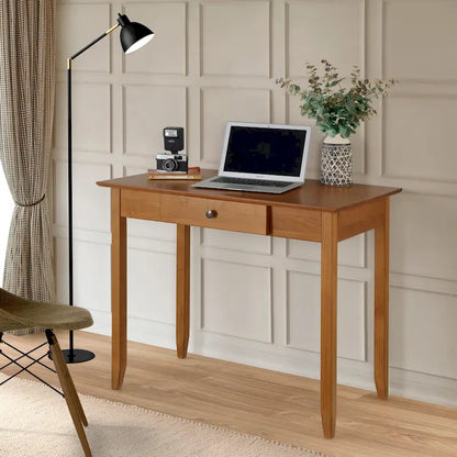 Bureau Shaker avec un tiroir