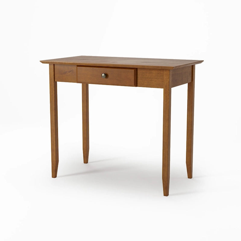 Bureau Shaker avec un tiroir