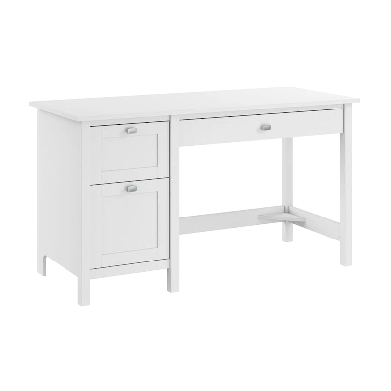 Bureau d'ordinateur Broadview 54W avec tiroirs de Bush Furniture