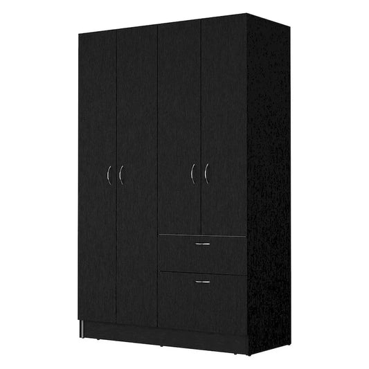 Armoire Habana de FM Furniture, deux portes, un tiroir - Non disponible