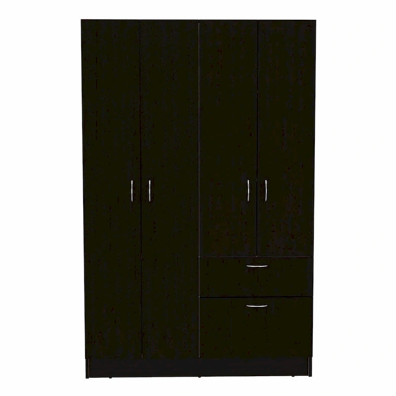 Armoire Habana de FM Furniture, deux portes, un tiroir - Non disponible