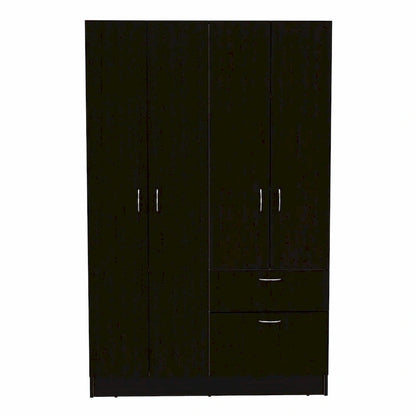 Armoire Habana de FM Furniture, deux portes, un tiroir - Non disponible