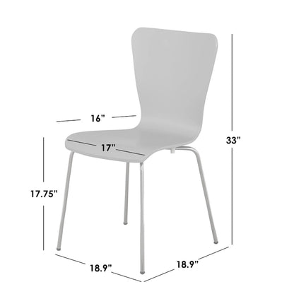 Chaise Erie pour porche et bureau